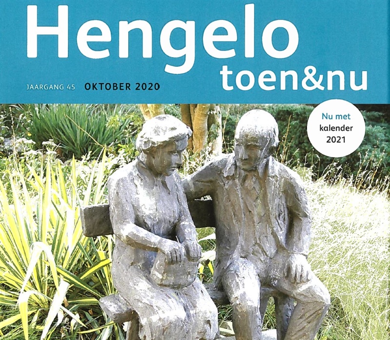 100 jaar ouderenzorg in Hengelo